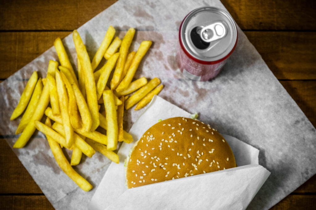 The Results Are In: Your Top Fast Foods
